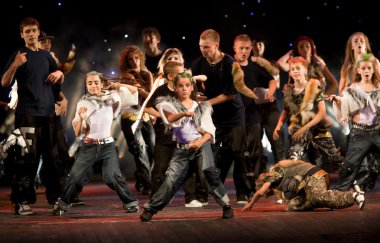 Vitebsk, Beyaz Rusya - 1 Temmuz: belka 