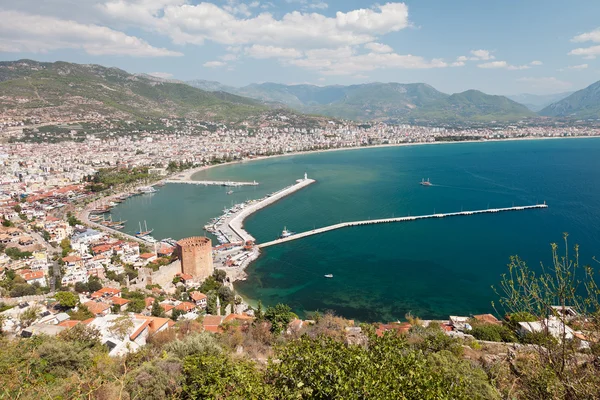 stock image East coast beach resort of Turkey Alanya