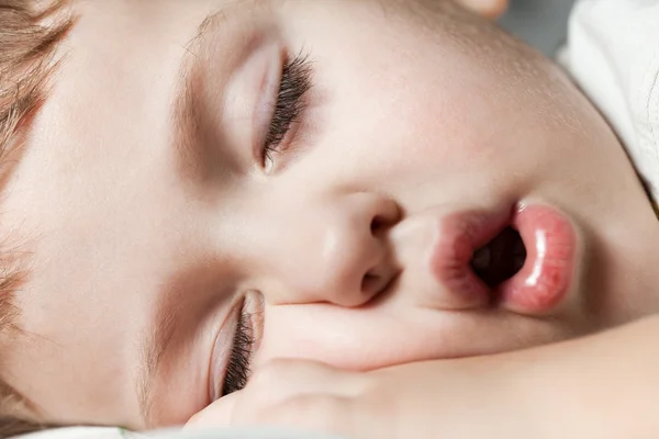 어린이의 수면 — 스톡 사진
