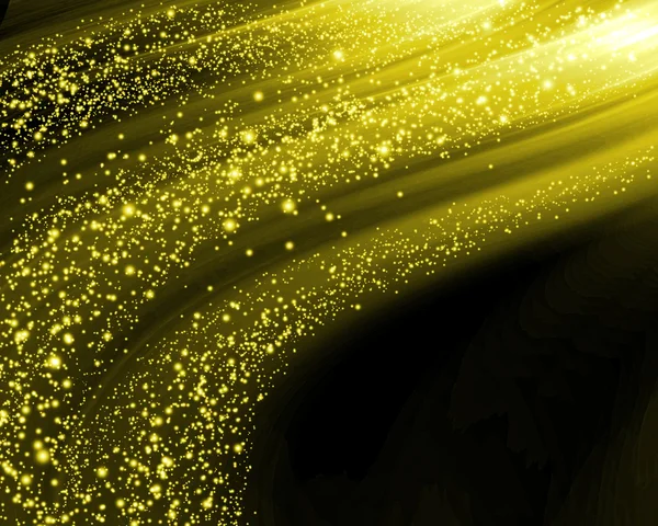 stock image Abstract glowing background