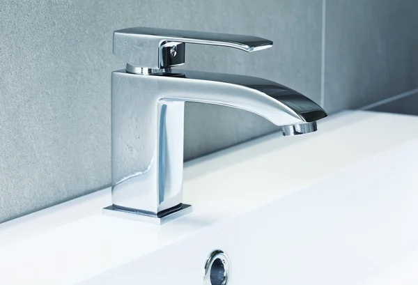 Modern tap — Stock Photo, Image