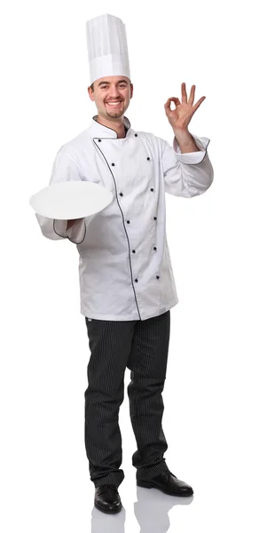 Chef — Stock Photo, Image