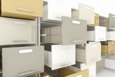 File cabinet clipart