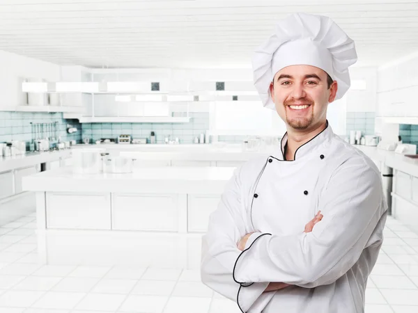 stock image Chef at work