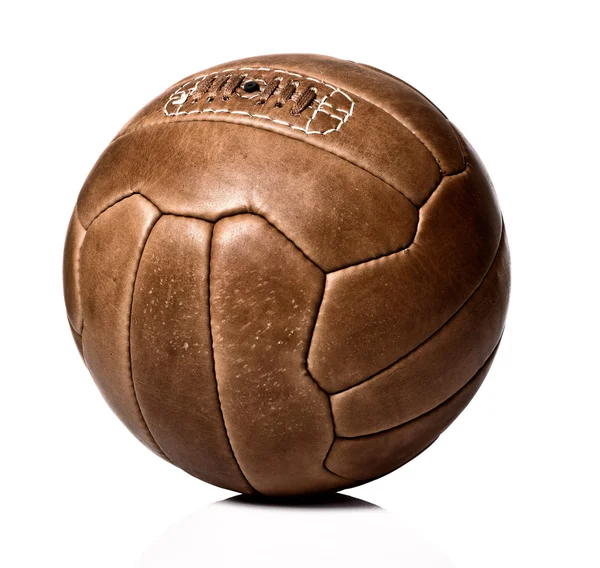 Винтажный мяч — стоковое фото