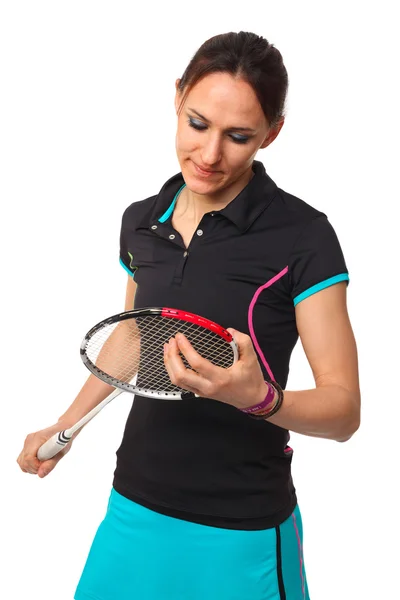 Badminton — Stock Photo, Image