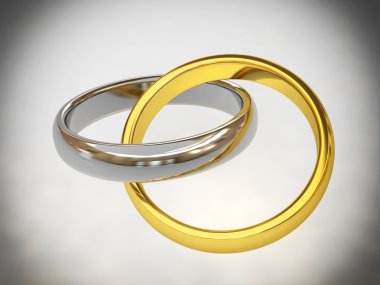 Rings clipart