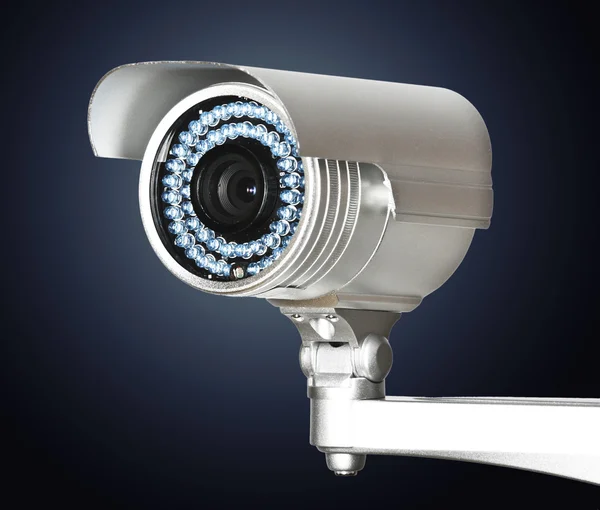 CCTV kamera — Stok fotoğraf