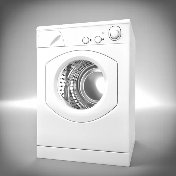 Waschmaschine — Stockfoto
