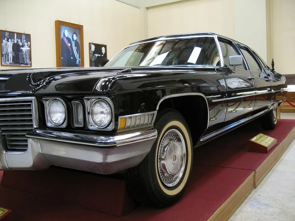 Voormalige presidentiële limousine — Stockfoto