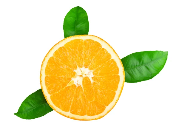 Maturare gustoso arancione — Foto Stock