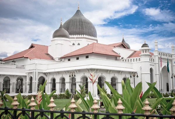 Kapitan Keling мечеть — стокове фото