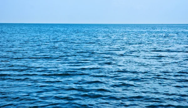 Djupa blå havet — Stockfoto