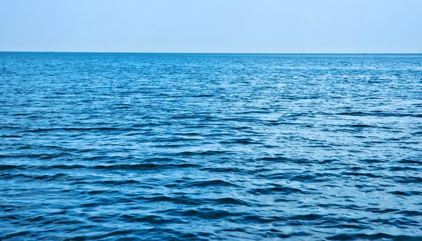 Mar azul profundo — Foto de Stock