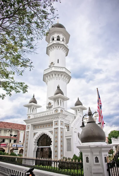 Mesquita kapitan keling — Fotografia de Stock
