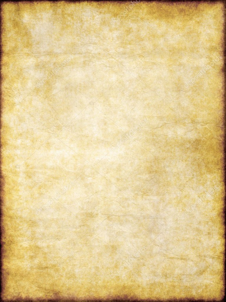 Old yellow brown vintage parchment paper texture Stock Photo by  ©clearviewstock 8907185