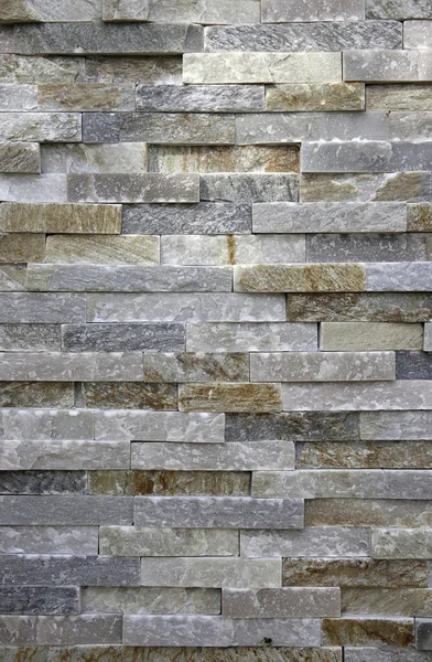 Marble or stone brick background — Stock Photo, Image