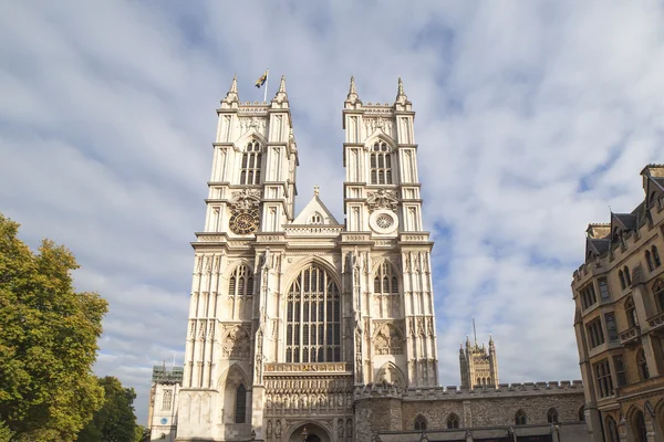 Westminster Abbey. — Stockfoto