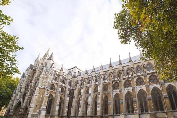 Abadía de Westminster . — Foto de Stock