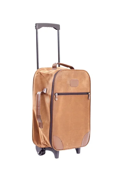 Brown bag. — Stock Photo, Image