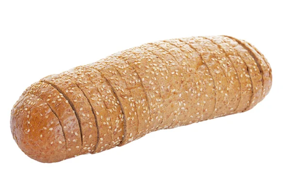 Plátky chleba. — Stock fotografie