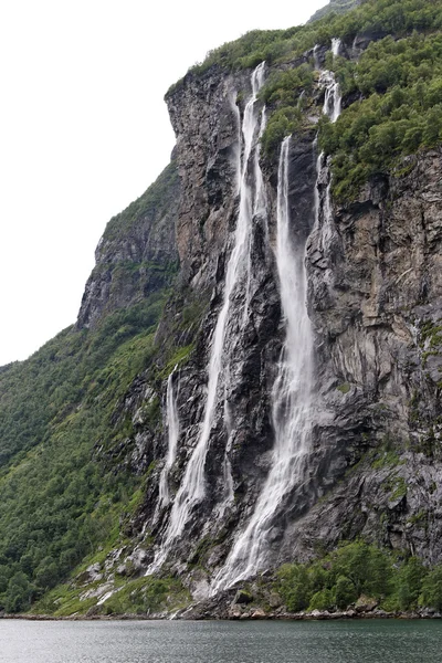 Cachoeira. — Fotografia de Stock