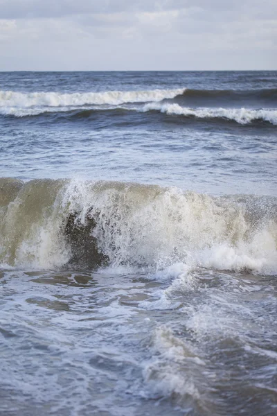 海の波. — ストック写真