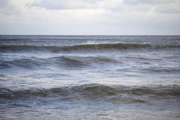 A tenger hullámai. — Stock Fotó