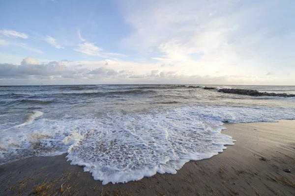 Deniz dalgaları. — Stok fotoğraf
