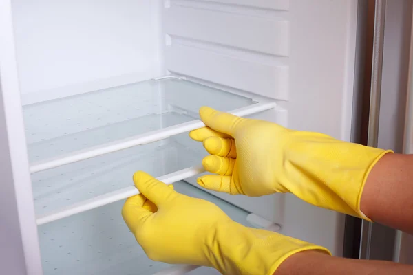 Disposizione del refrigeratore . — Foto Stock