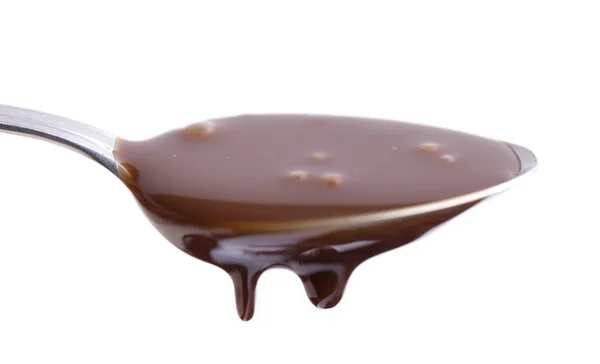 Chocolate fluido . —  Fotos de Stock