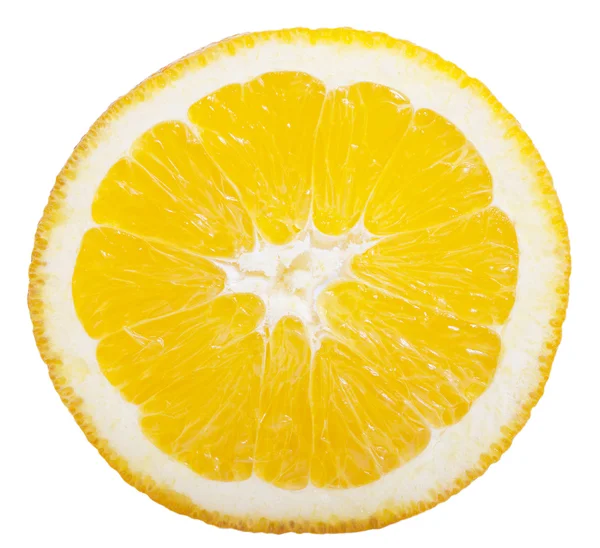 stock image Slice of orange.