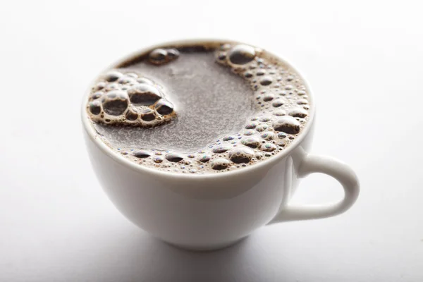 Copo de cofee . — Fotografia de Stock