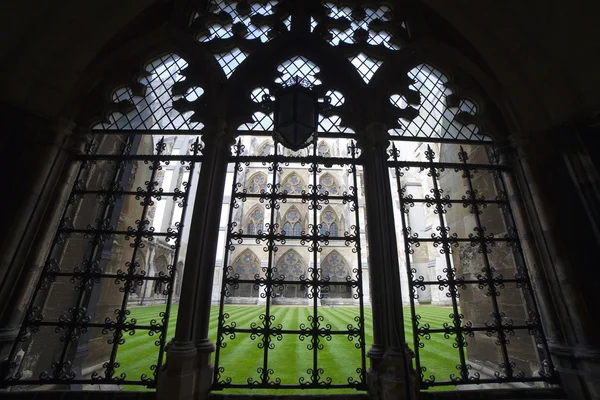 Westminster Abbey. — Stockfoto