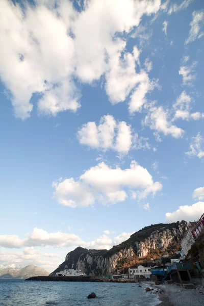 Isla de Capri . — Foto de Stock
