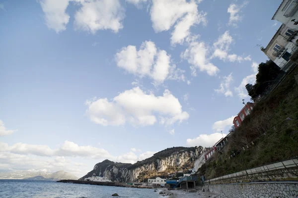 Ostrov Capri. — Stock fotografie