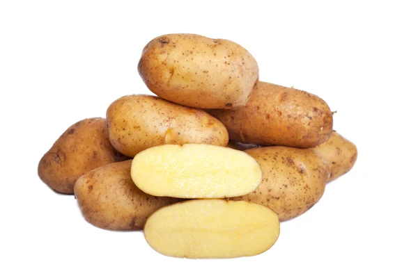 Batatas. — Fotografia de Stock
