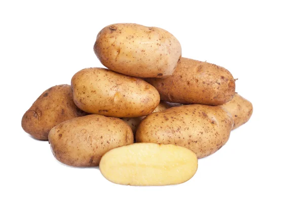 Картошка. — стоковое фото