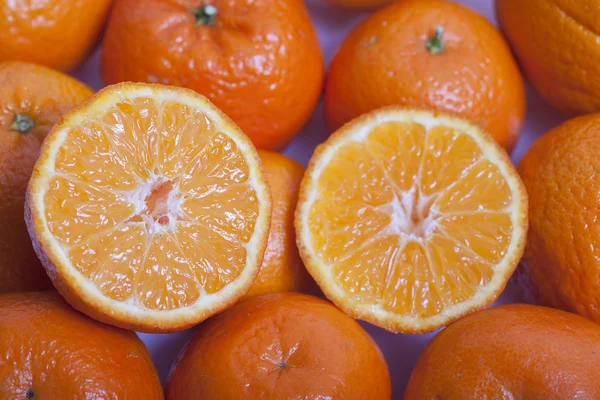 Mandarines. — Stock Photo, Image