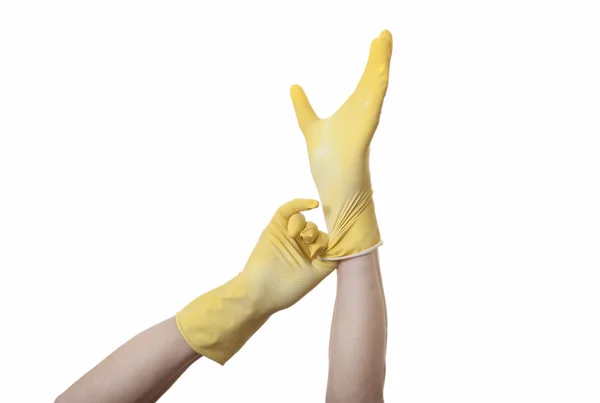 Перчатки для рук . — стоковое фото