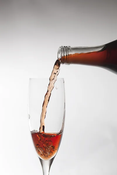 Copa de vino . —  Fotos de Stock