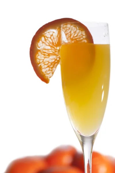 Sinaasappelsap. — Stockfoto