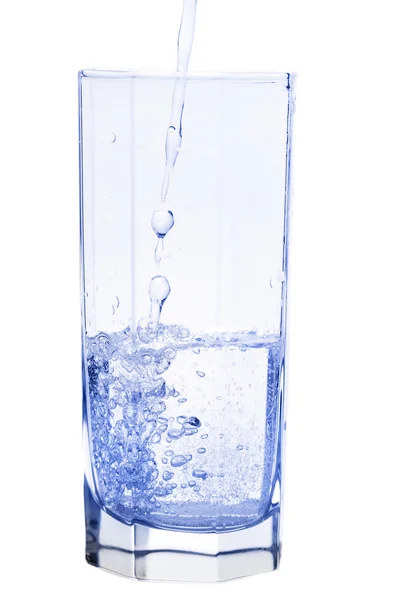 Vidrio de agua . — Foto de Stock