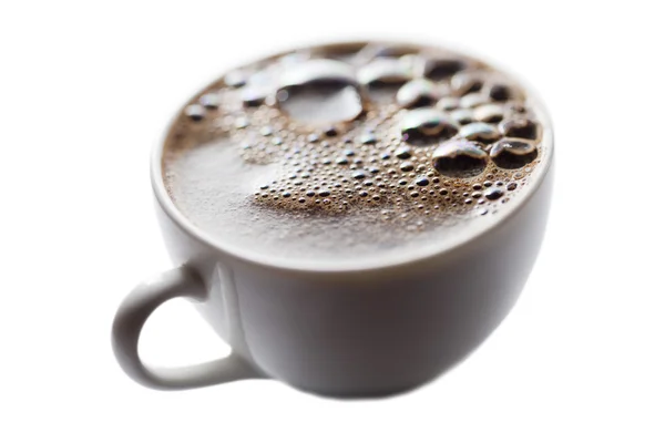 Coffee surface. — Stock Photo, Image