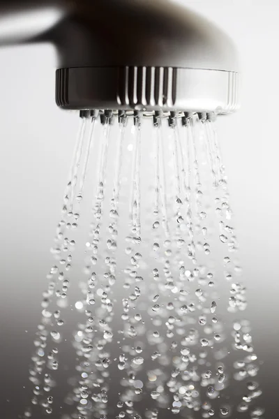 Tacco doccia — Foto Stock