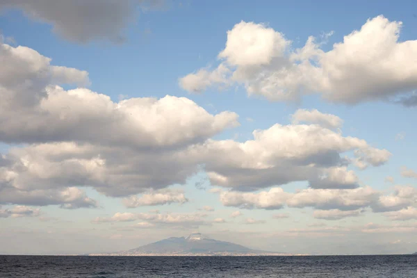 Gulf of Naples, Italy. — Stock Photo, Image