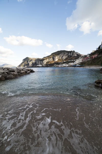 Isla de Capri . — Foto de Stock