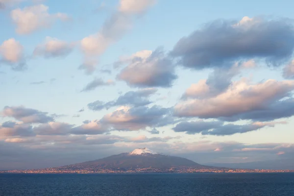 Mount Vesuvius, Italien. — Stockfoto