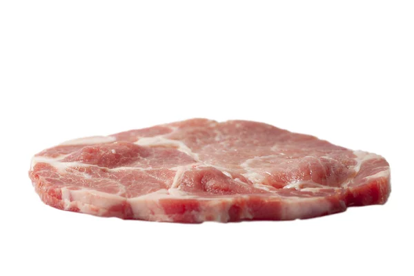 Čerstvé maso. — Stock fotografie