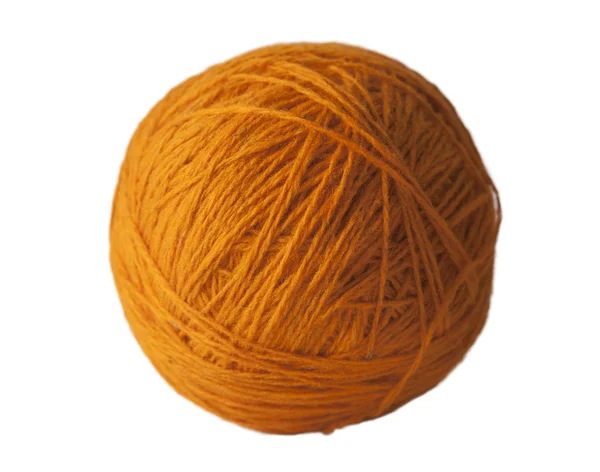 Wool ball. — Stock Photo, Image